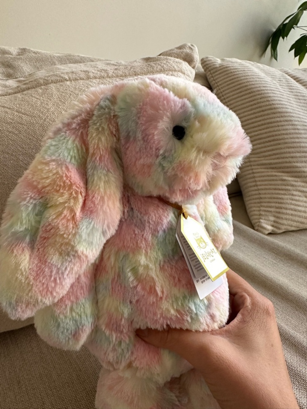 Jellycat Lazulia Bunny